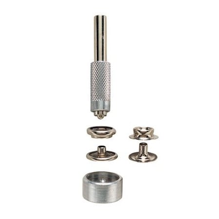 General Tools Fastener SNAP Kit w/6 Fasteners GN1265